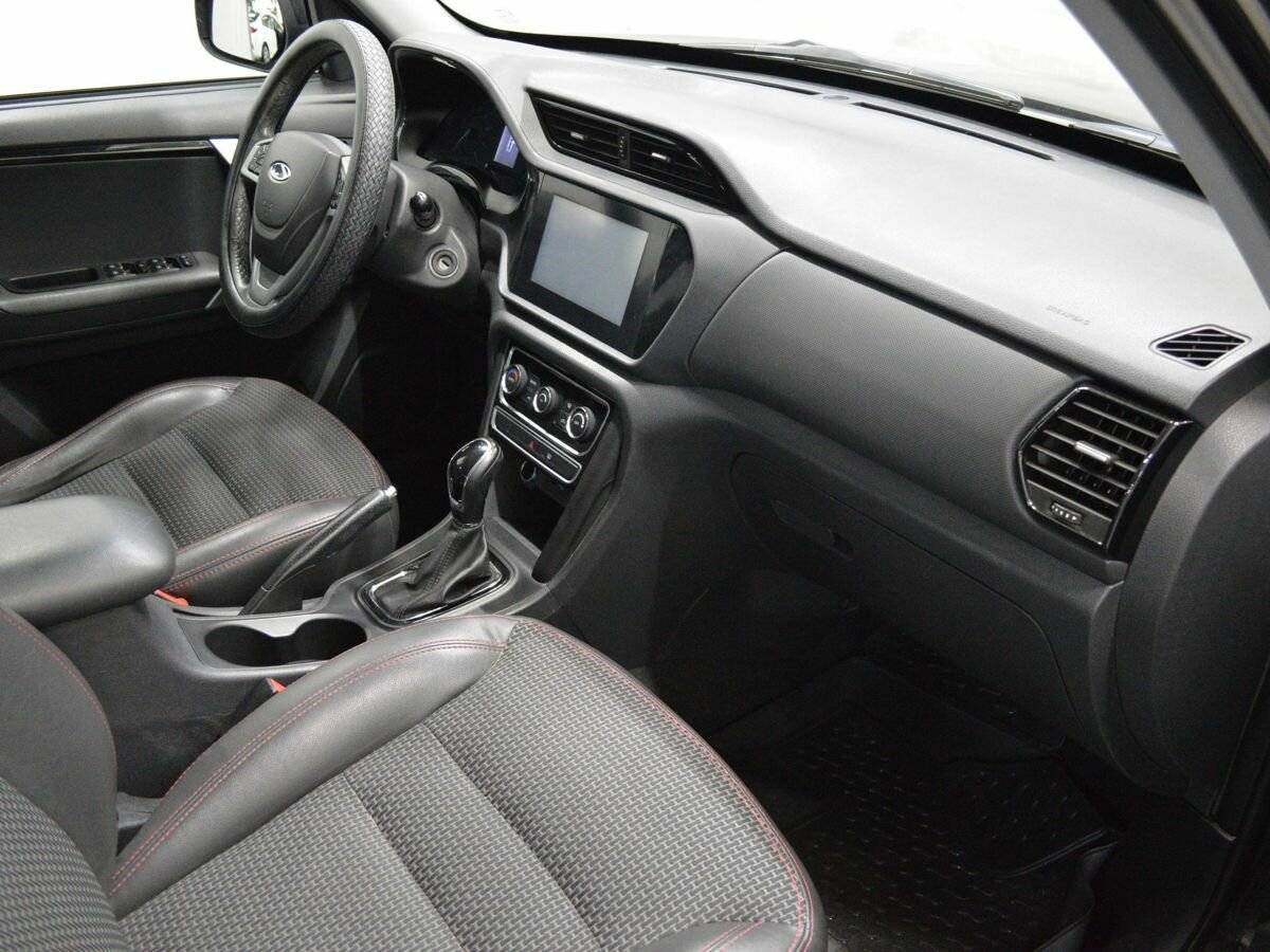 Купить Chery Tiggo 3, 2017, 174 253 км.. Фото: #11