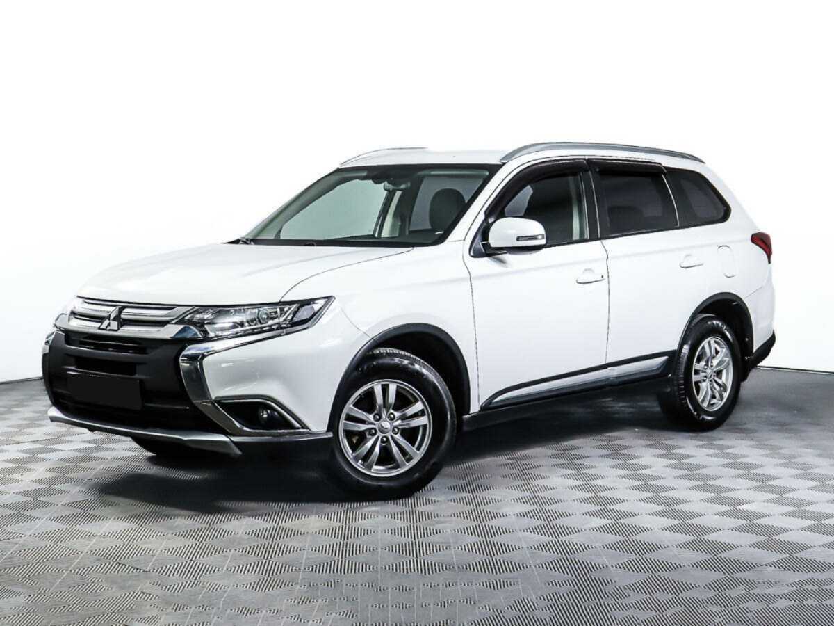 Купить Mitsubishi Outlander, 2018, 71 629 км.. Посмотреть фото