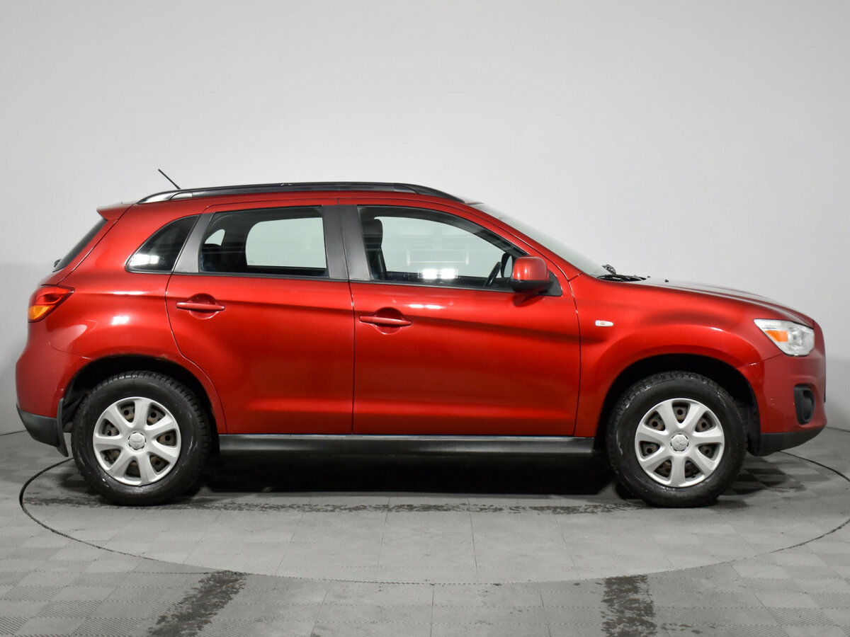 Купить Mitsubishi ASX, 2013, 235 700 км.. Фото: #3