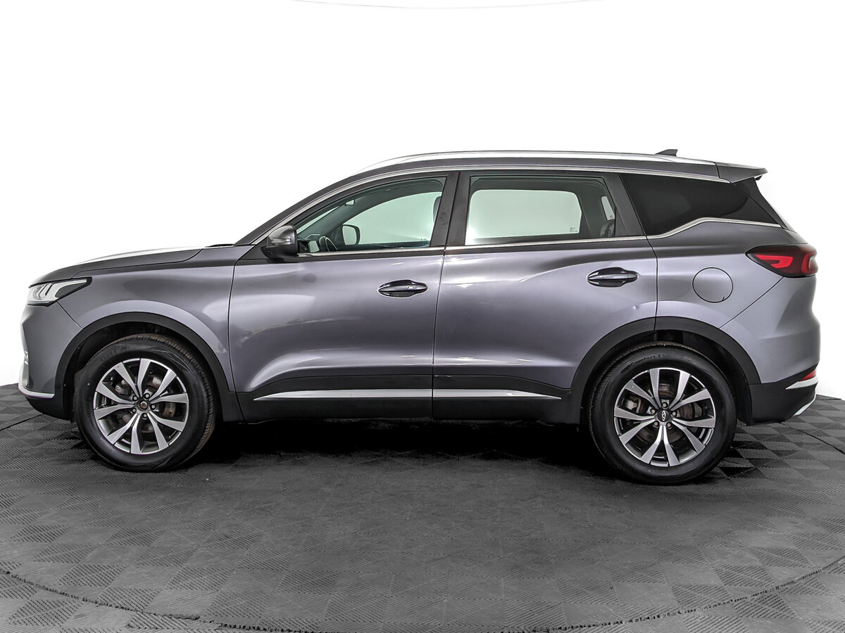 Купить Chery Tiggo 7 Pro, 2022, 110 686 км.. Фото: #7