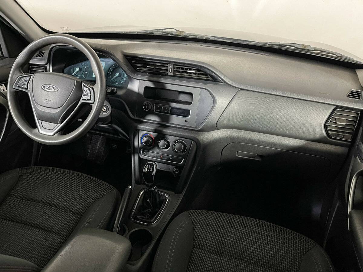 Купить Chery Tiggo 3, 2018, 137 660 км.. Фото: #6