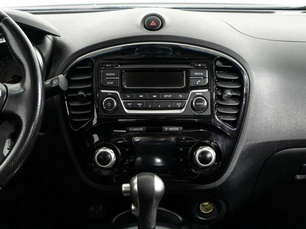 Купить Nissan Juke, 2017, 99 109 км.. Фото: #13