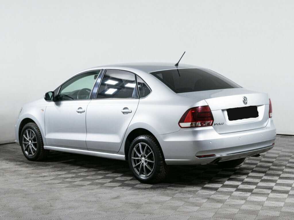 Купить Volkswagen Polo, 2016, 87 000 км.. Фото: #5