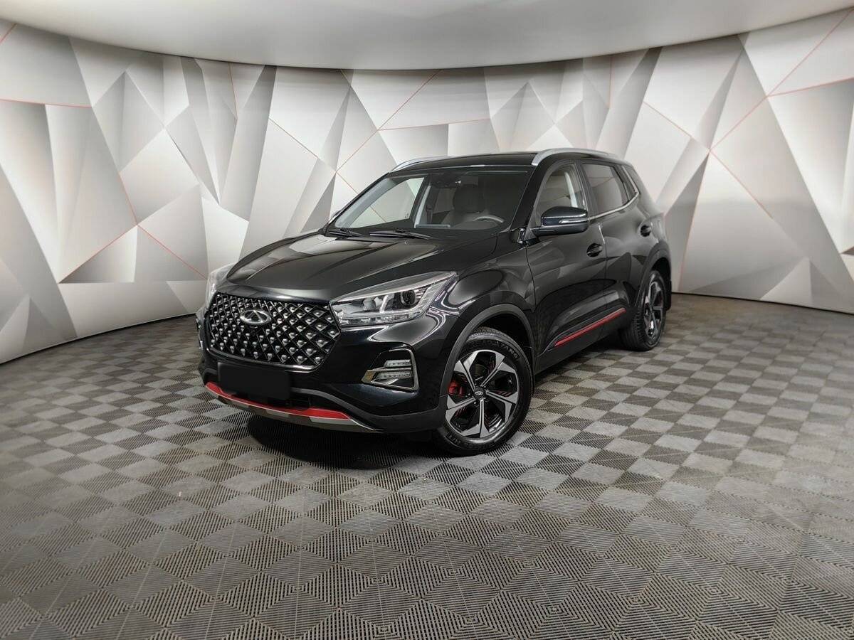 Купить Chery Tiggo 4 Pro, 2023, 33 908 км.. Фото: #0