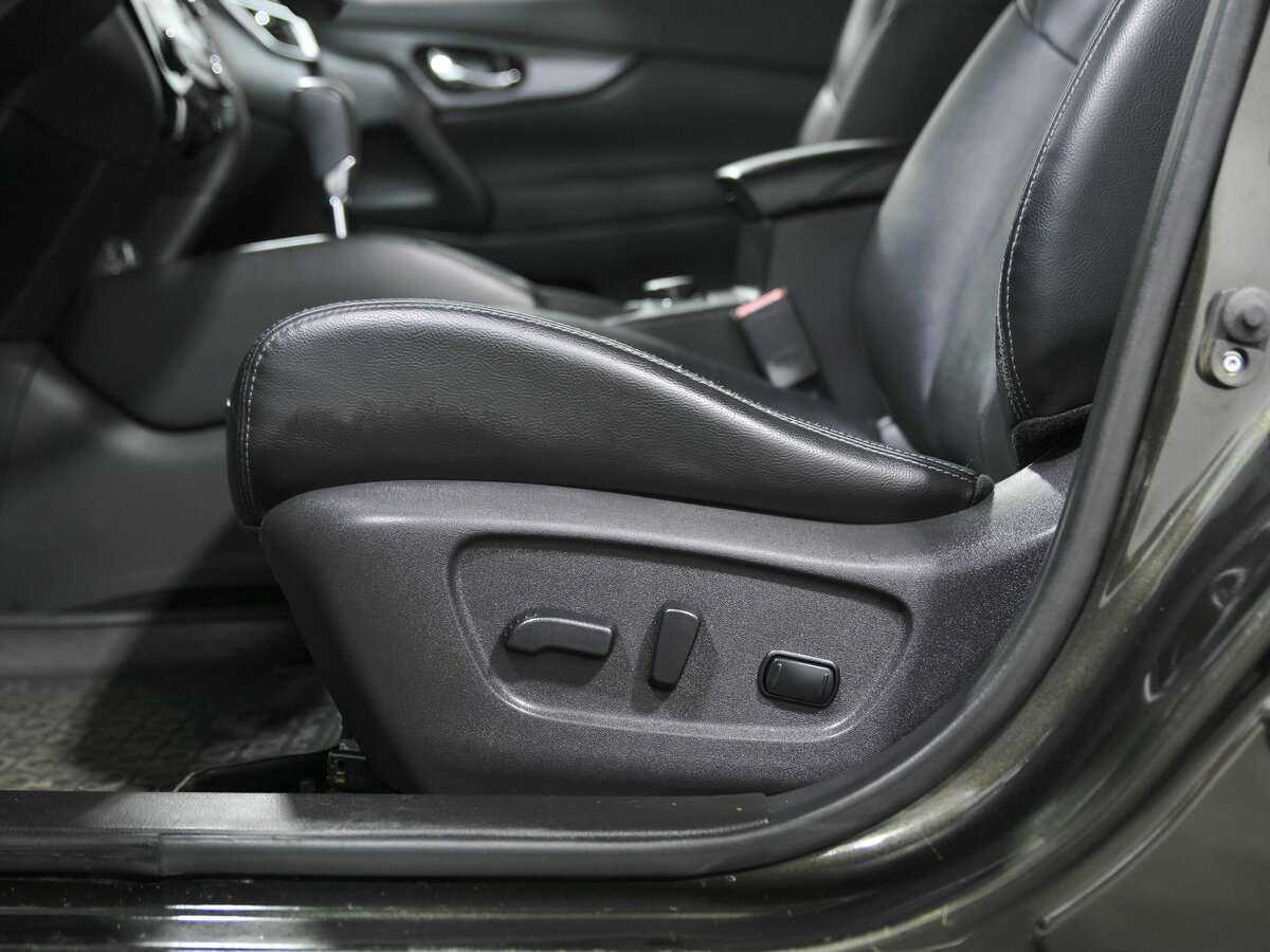 Купить Nissan X-Trail, 2017, 169 600 км.. Фото: #16