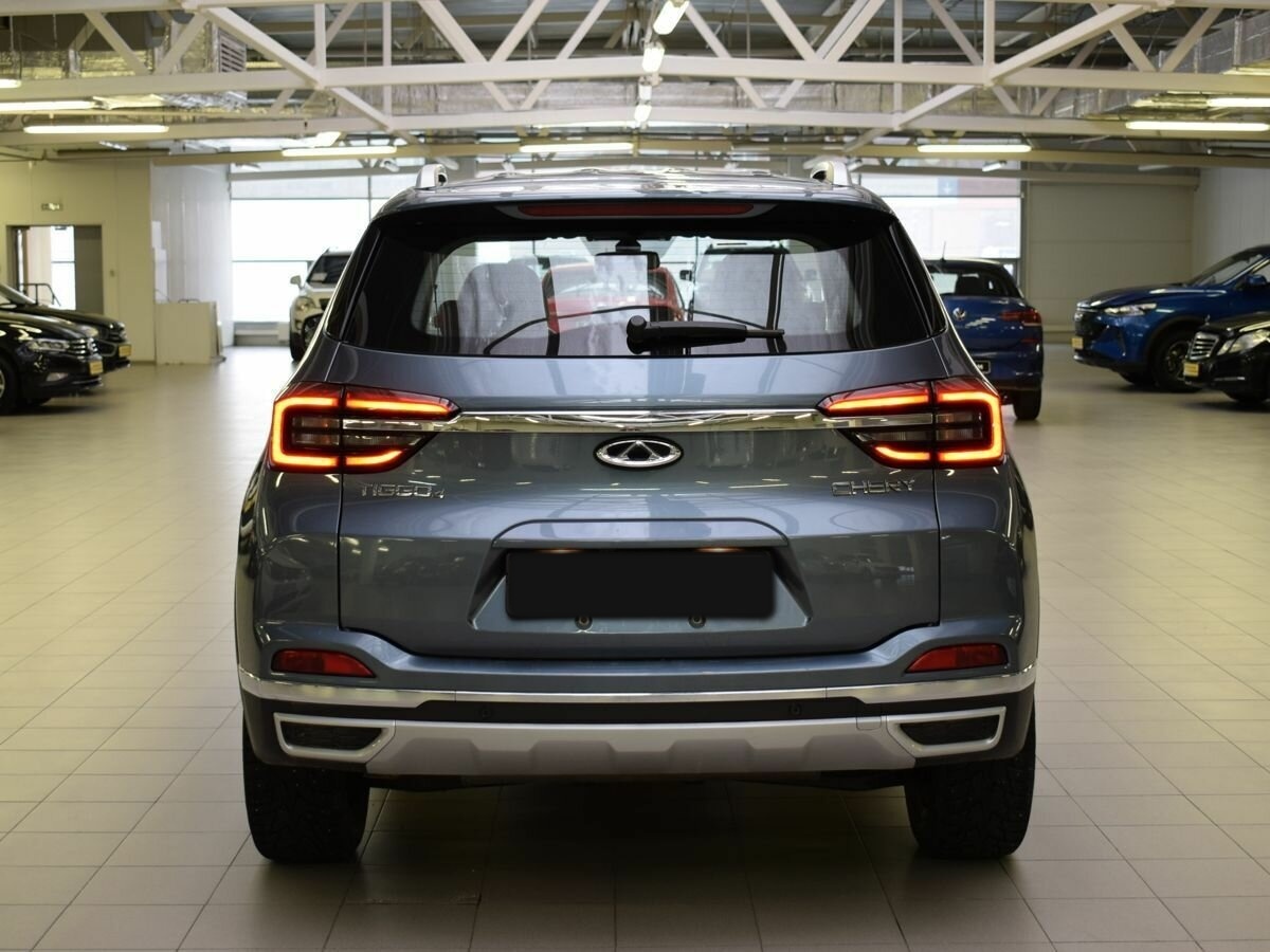 Купить Chery Tiggo 4, 2021, 24 992 км.. Фото: #4