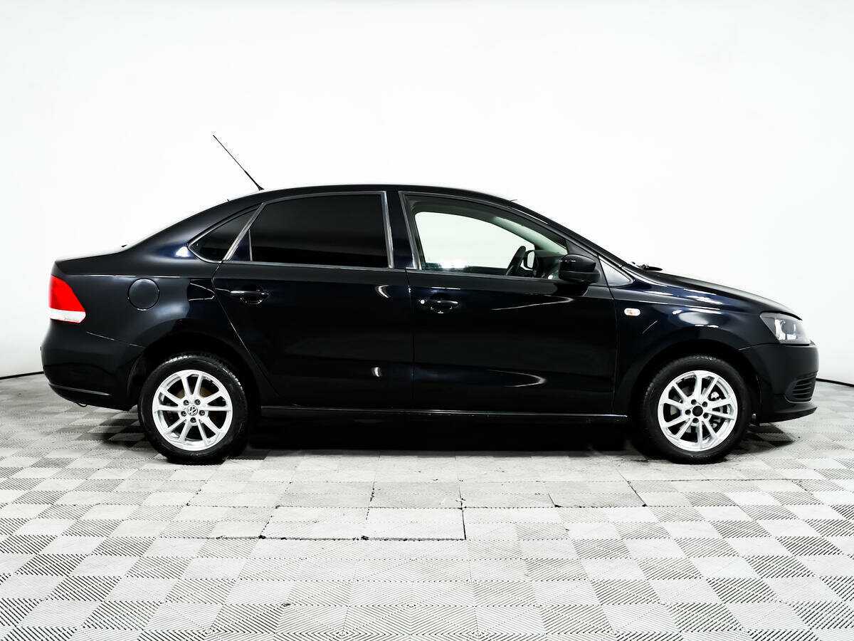 Купить Volkswagen Polo, 2012, 173 800 км.. Фото: #3