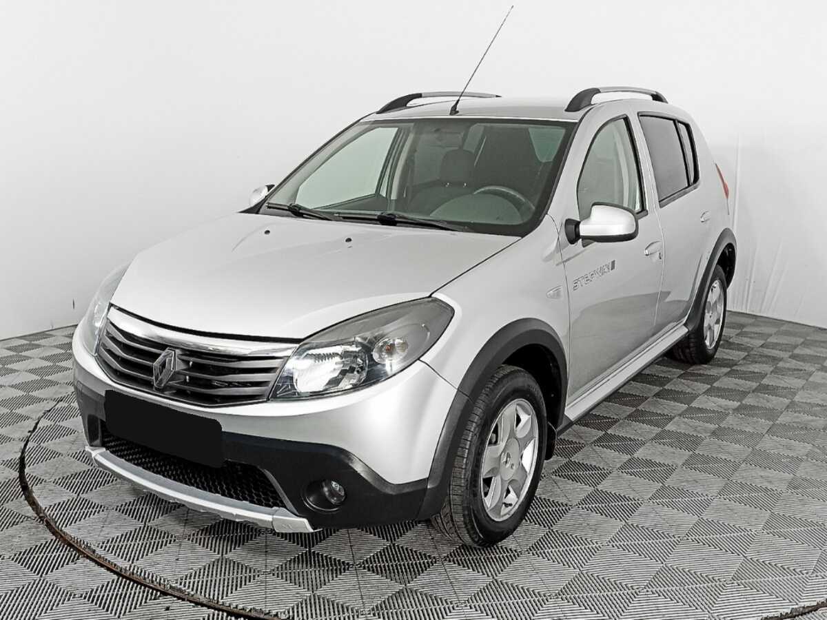 Купить Renault Sandero, 2013, 84 221 км.. Фото: #0