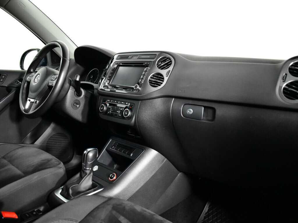 Купить Volkswagen Tiguan, 2012, 161 250 км.. Фото: #8