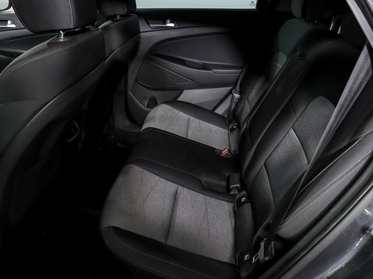Купить Hyundai Tucson, 2018, 114 690 км.. Фото: #9