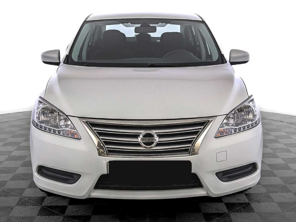 Купить Nissan Sentra, 2015, 76 154 км.. Фото: #1