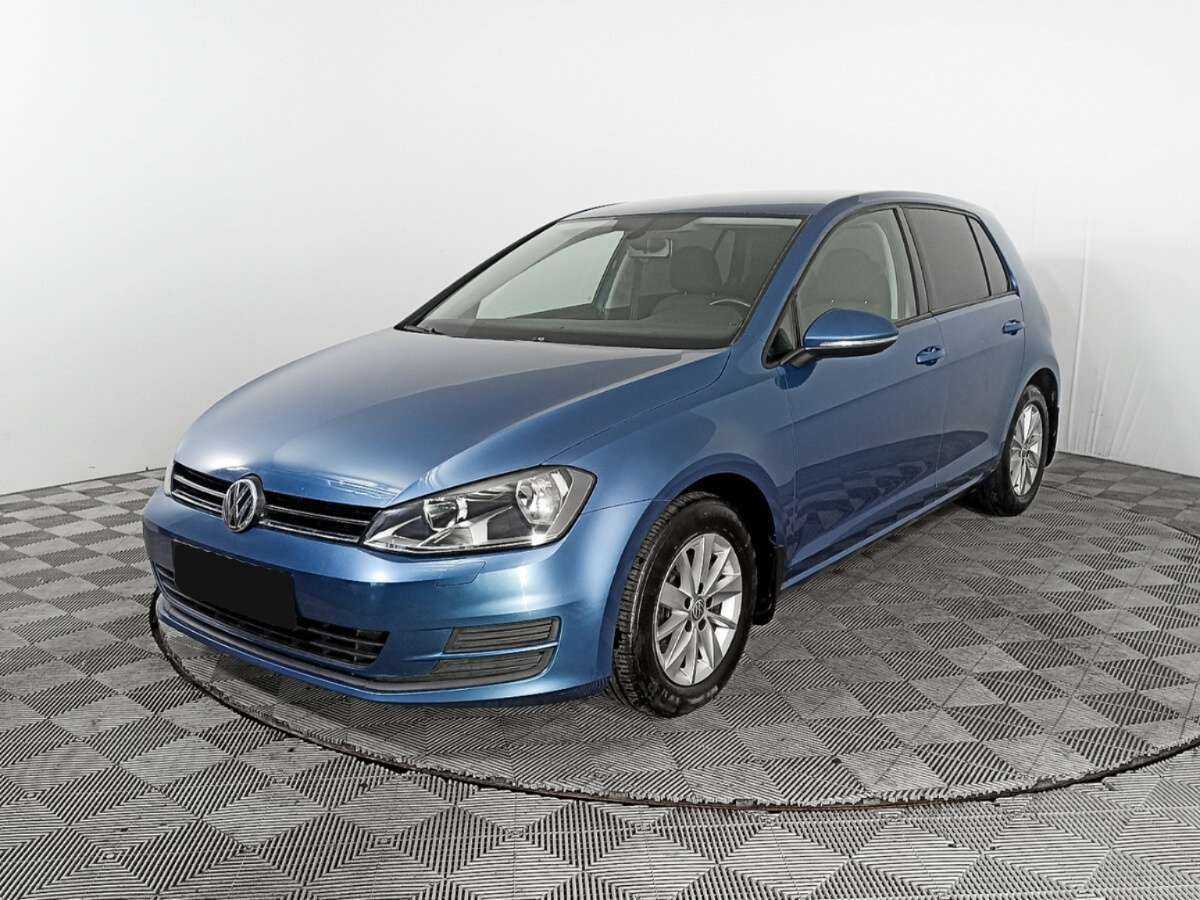 Купить Volkswagen Golf, 2013, 143 979 км.. Фото: #0
