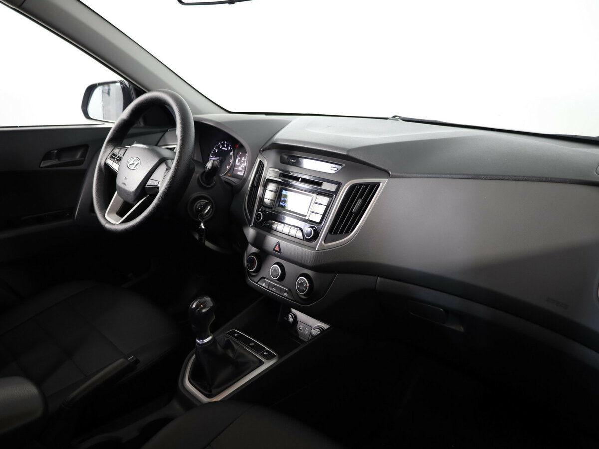 Купить Hyundai Creta, 2018, 196 064 км.. Фото: #6