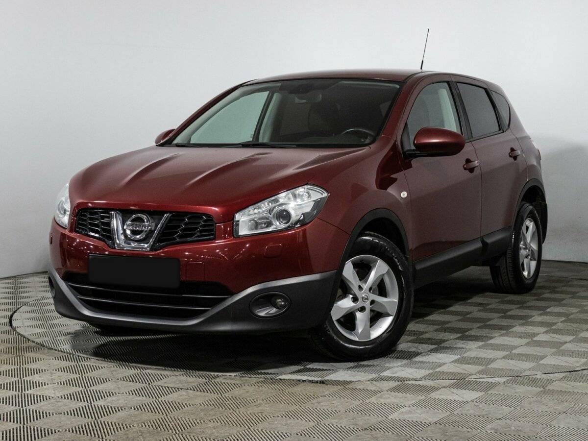 Купить Nissan Qashqai, 2013, 118 387 км.. Посмотреть фото