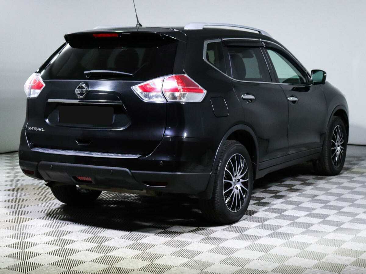Купить Nissan X-Trail, 2015, 99 000 км.. Фото: #4