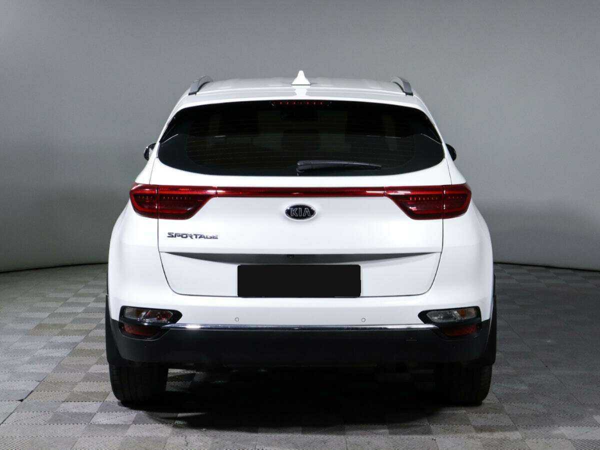 Купить Kia Sportage, 2019, 56 000 км.. Фото: #4