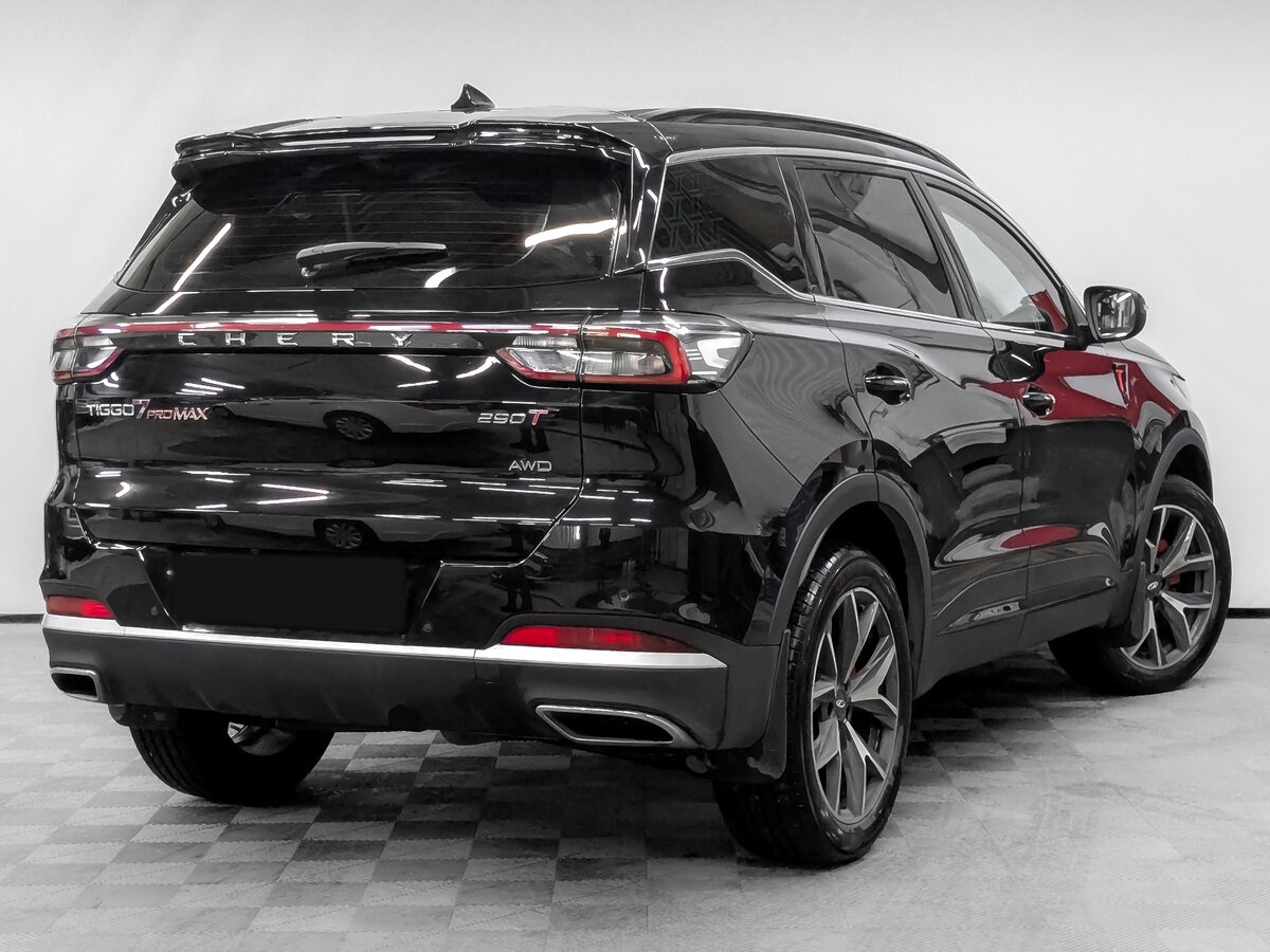 Купить Chery Tiggo 7 Pro Max, 2024, 35 867 км.. Фото: #4