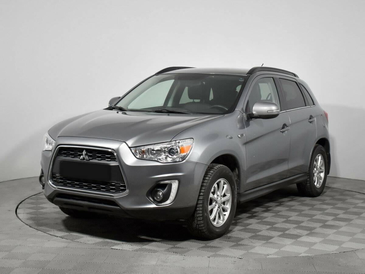 Купить Mitsubishi ASX, 2014, 90 858 км.. Фото: #0