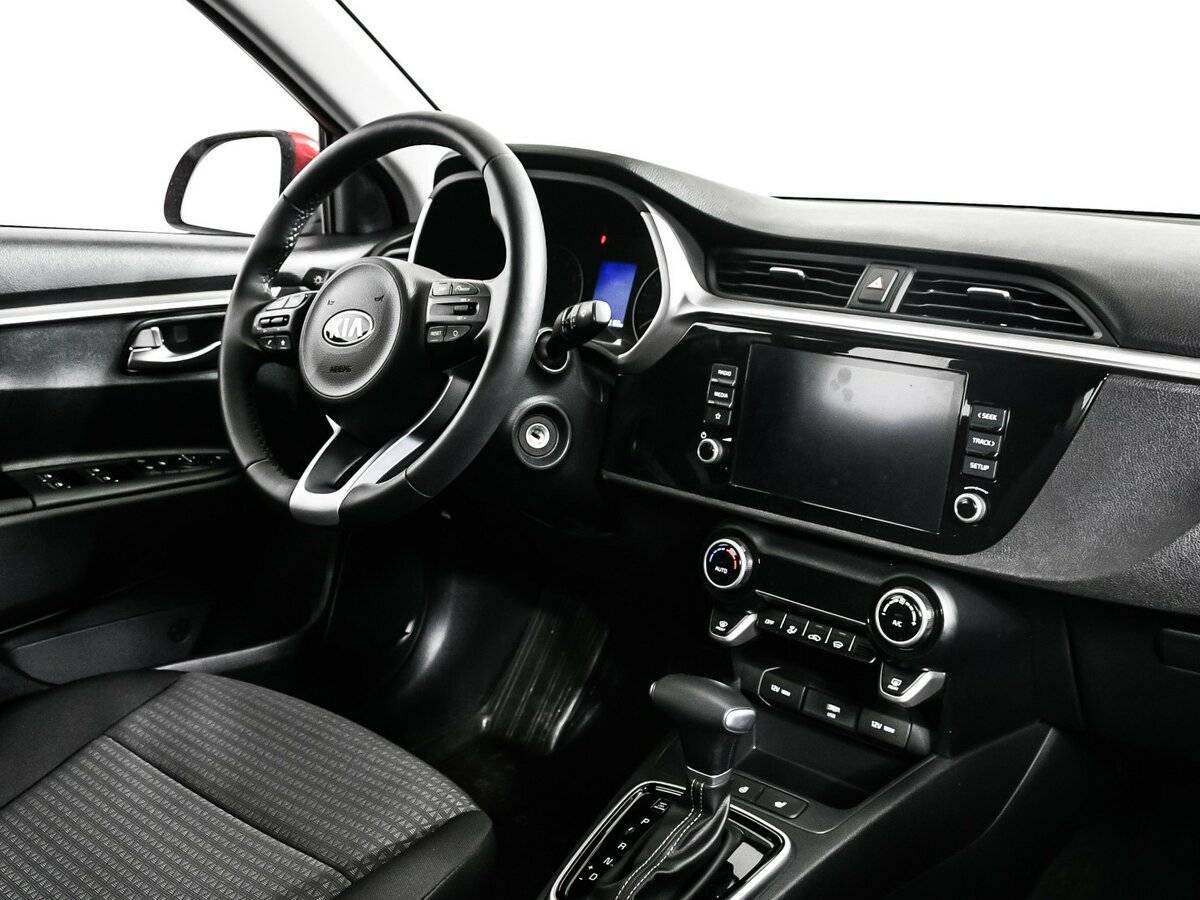 Купить Kia Rio, 2020, 10 130 км.. Фото: #8