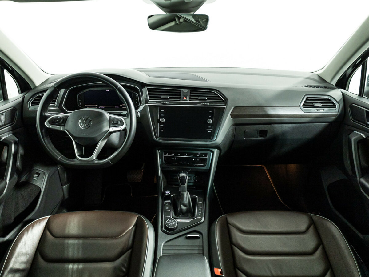 Купить Volkswagen Tiguan, 2020, 77 444 км.. Фото: #11