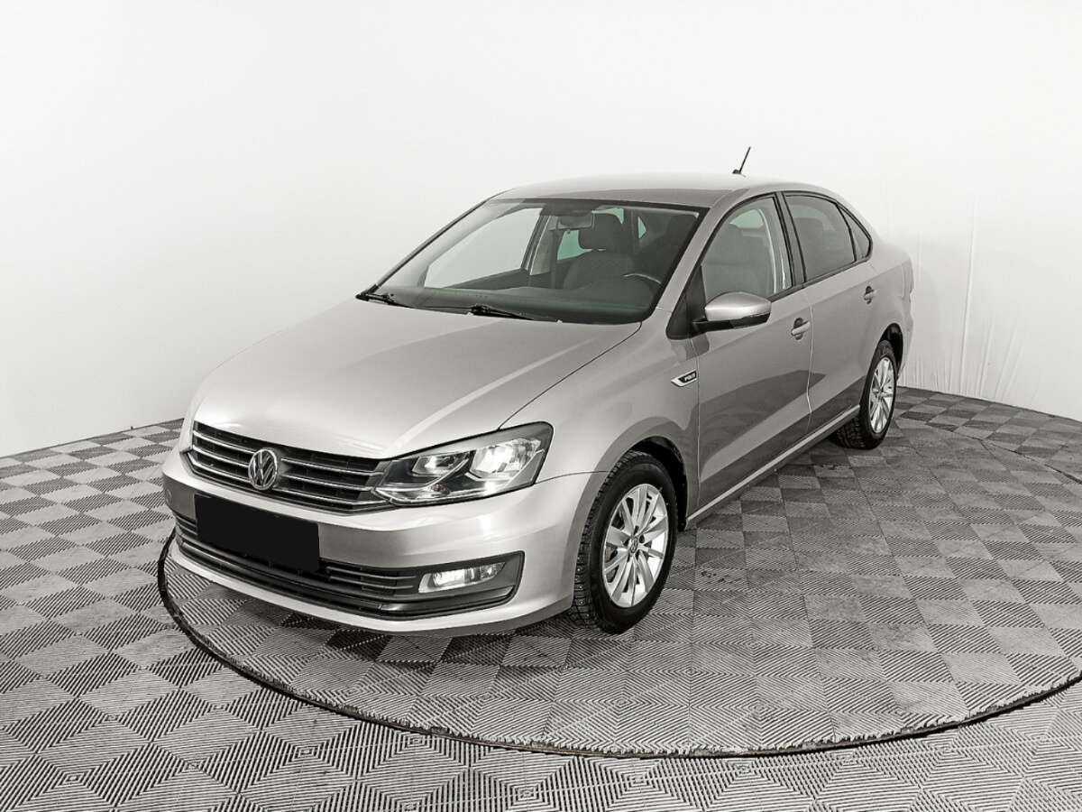 Купить Volkswagen Polo, 2019, 285 362 км.. Фото: #0