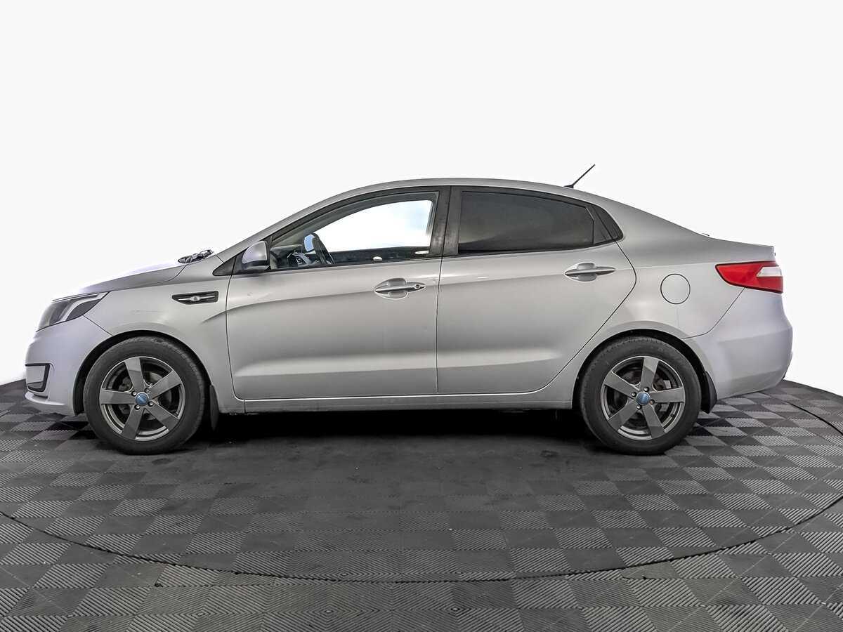 Купить Kia Rio, 2014, 108 008 км.. Фото: #7