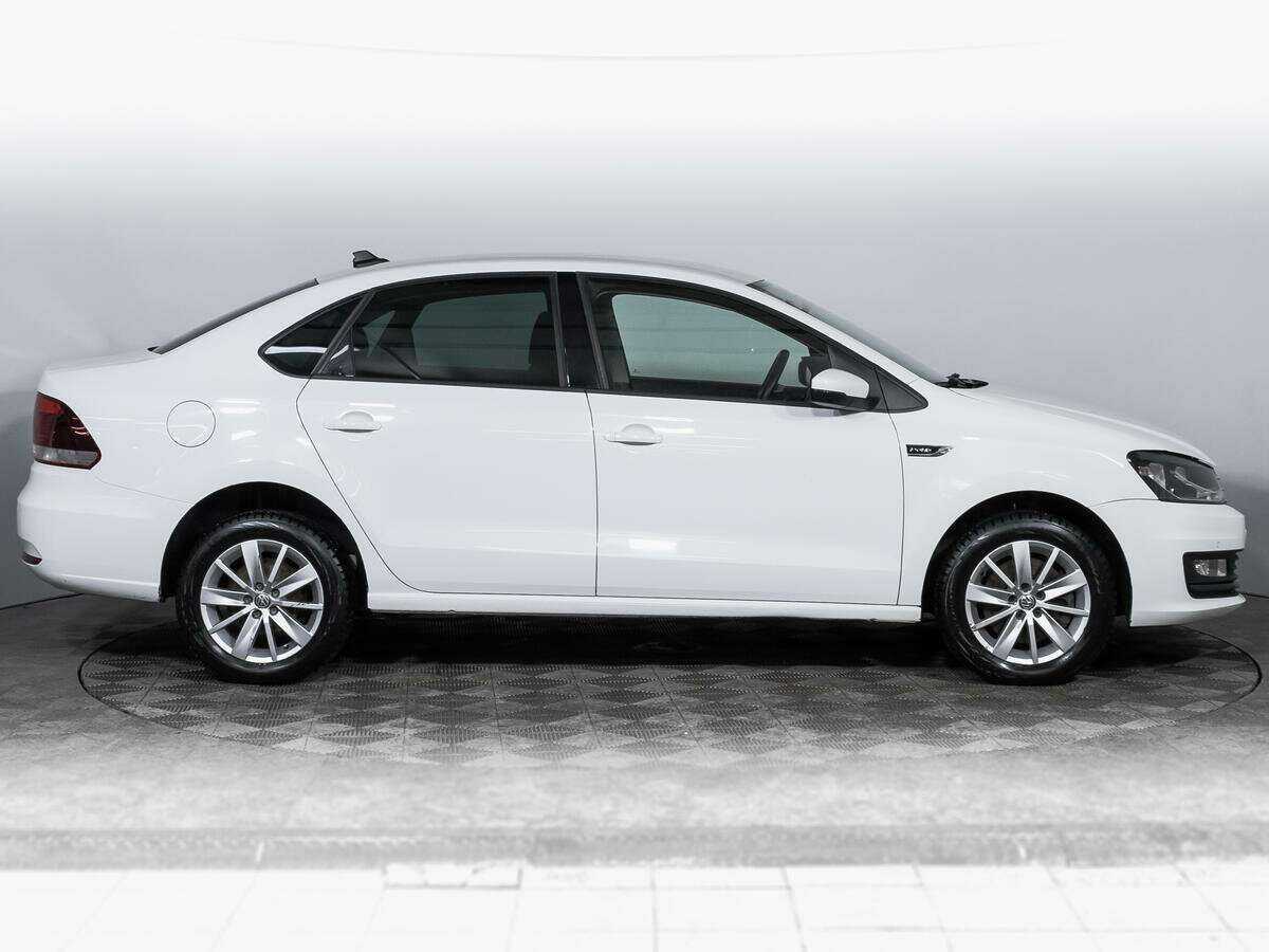 Купить Volkswagen Polo, 2020, 79 915 км.. Фото: #3