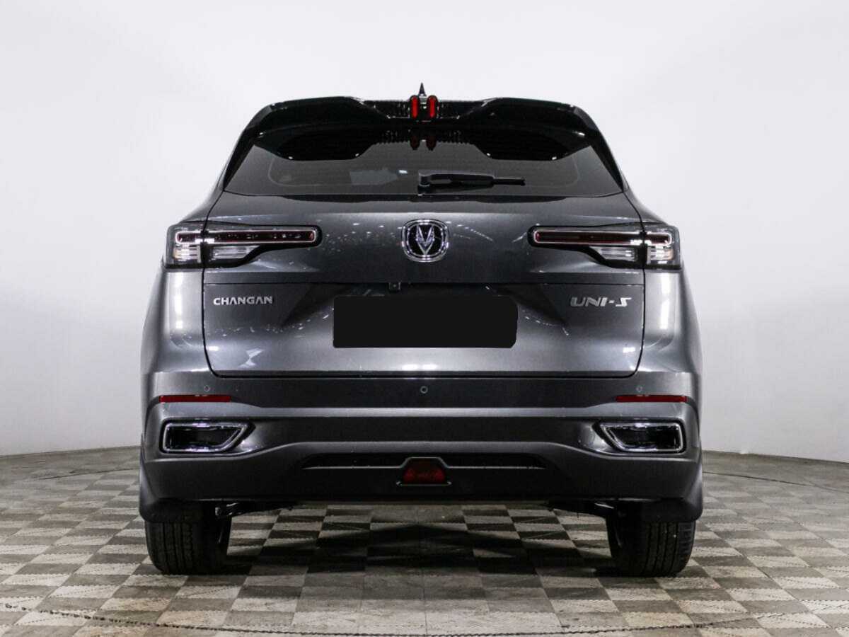 Купить Changan CS55PLUS, 2024, 1 508 км.. Фото: #5