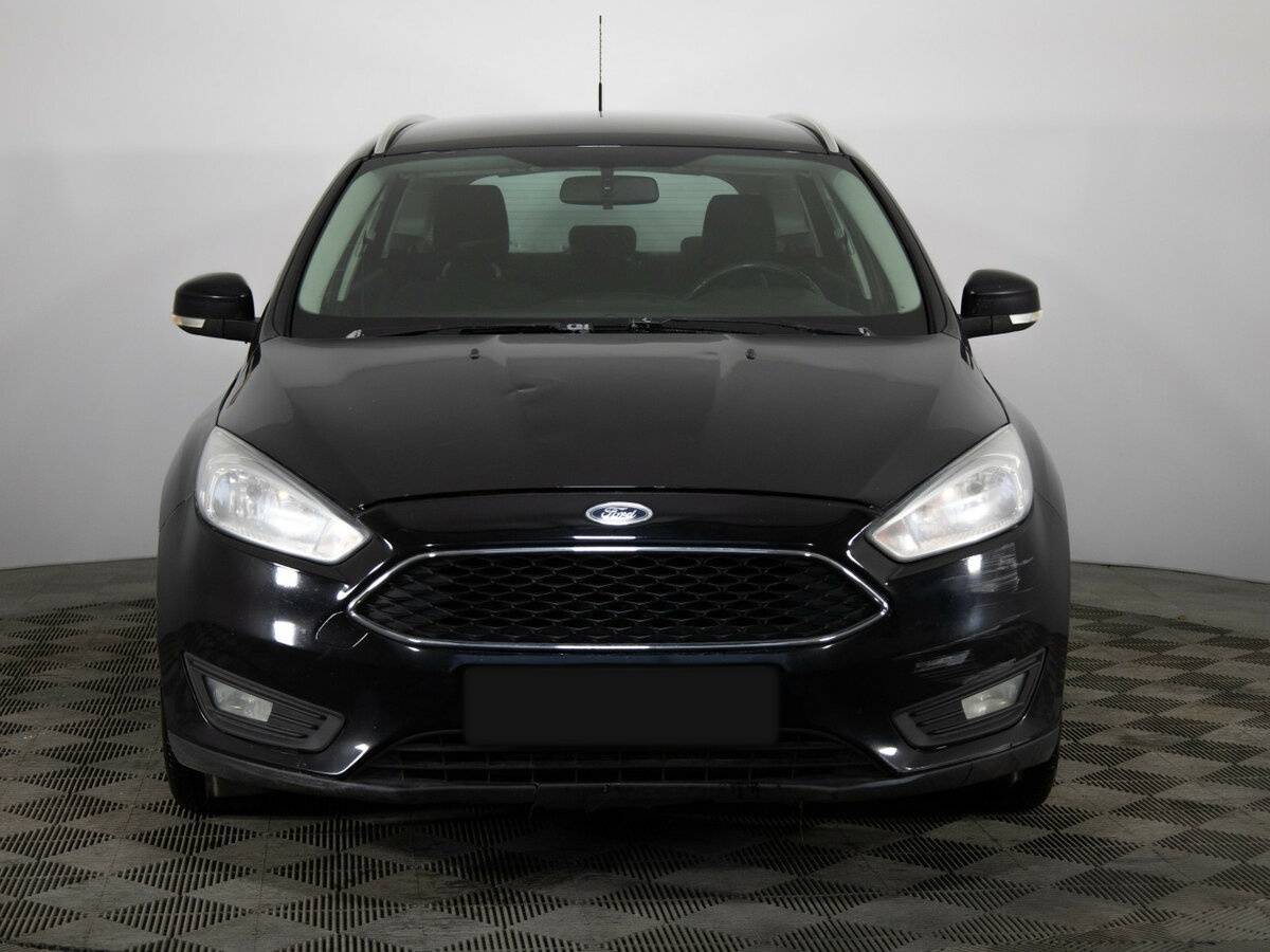 Купить Ford Focus, 2016, 202 510 км.. Фото: #1