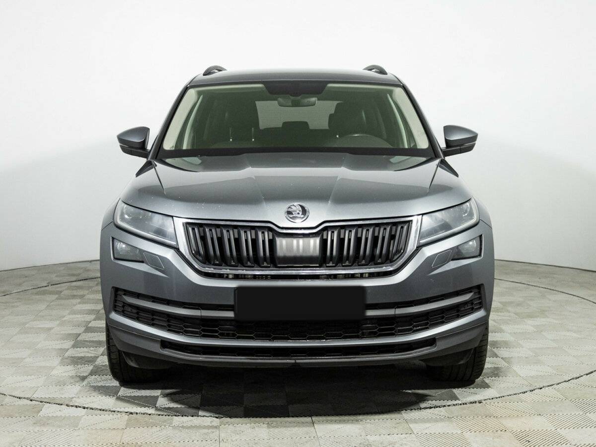 Купить Skoda Kodiaq, 2018, 189 587 км.. Фото: #1