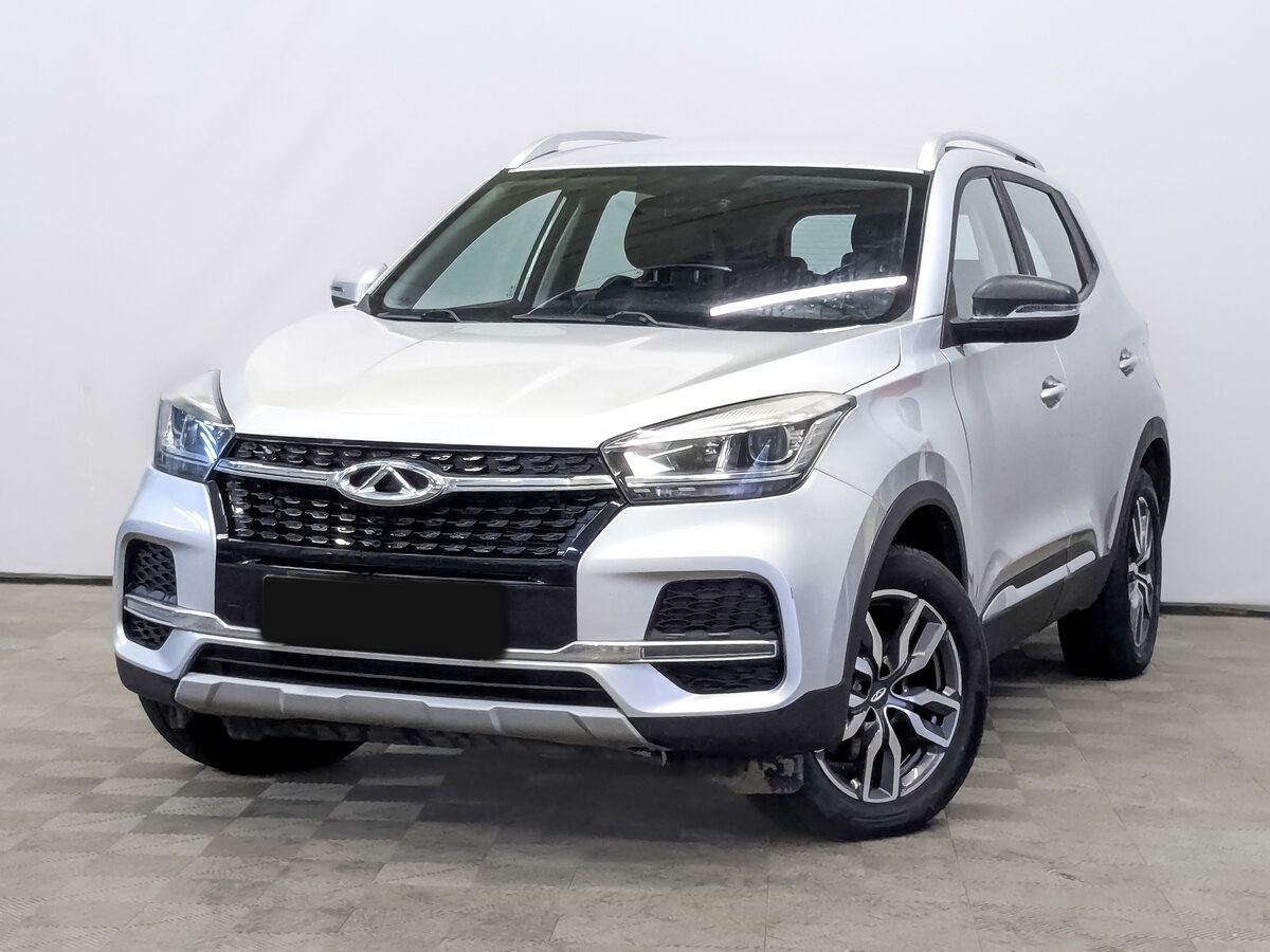 Купить Chery Tiggo 4, 2022, 72 302 км.. Фото: #0
