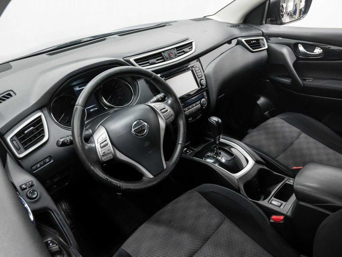 Купить Nissan Qashqai, 2014, 202 000 км.. Фото: #13
