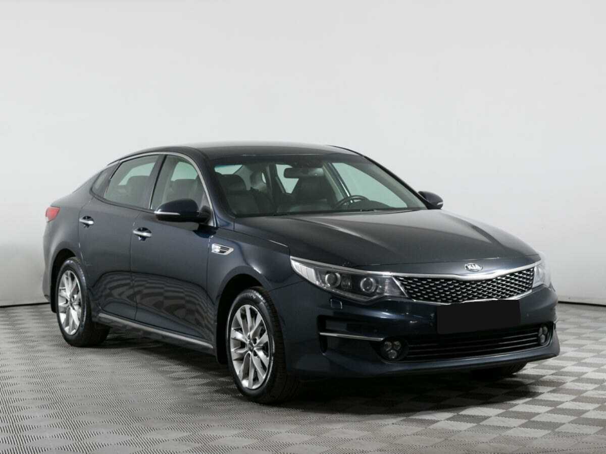 Купить Kia Optima, 2018, 154 000 км.. Фото: #2