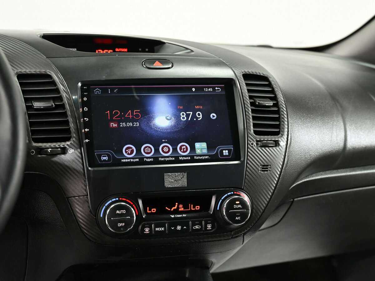 Купить Kia Cerato, 2015, 114 000 км.. Фото: #9