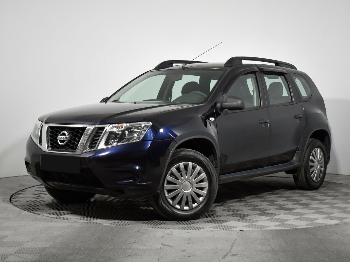 Купить Nissan Terrano, 2015, 161 000 км.. Фото: #0
