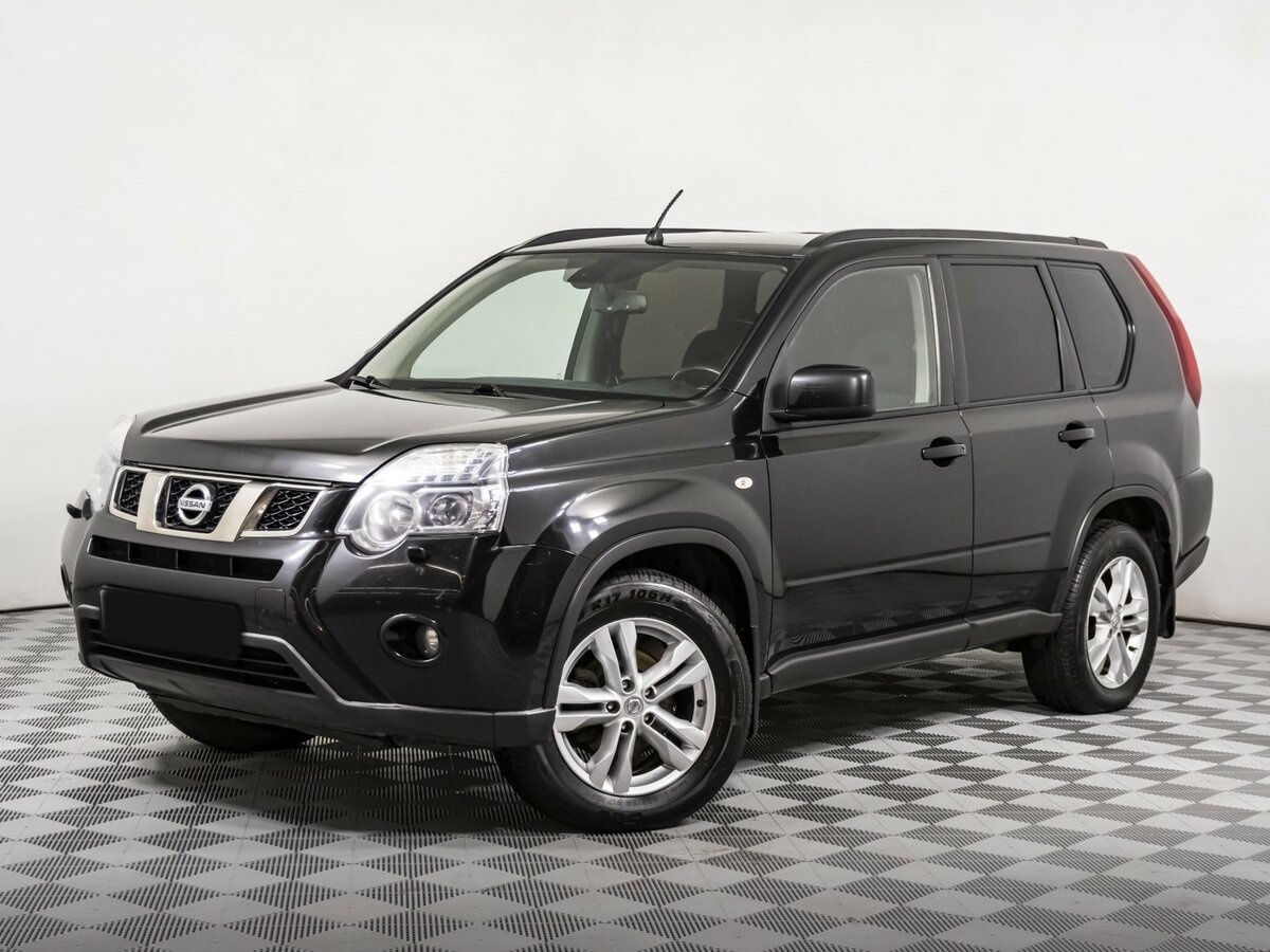 Купить Nissan X-Trail, 2014, 185 000 км.. Фото: #0