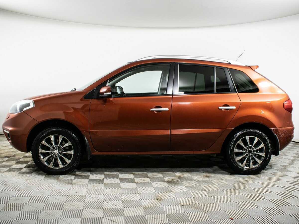 Купить Renault Koleos, 2012, 198 250 км.. Фото: #7