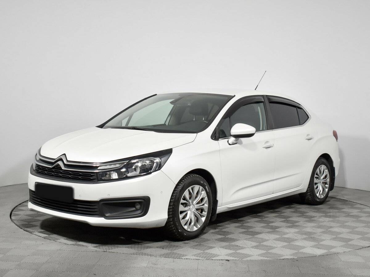 Купить Citroen C4, 2016, 134 000 км.. Фото: #0