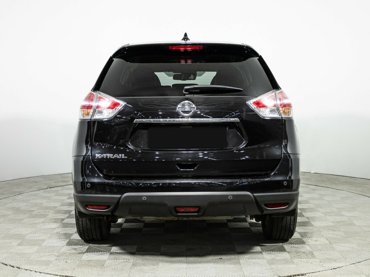 Купить Nissan X-Trail, 2018, 68 480 км.. Фото: #5