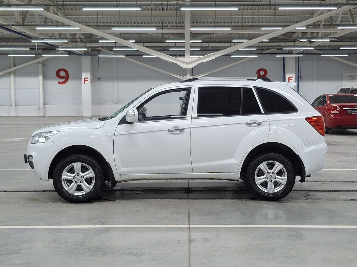 Купить Lifan X60, 2014, 40 128 км.. Фото: #7