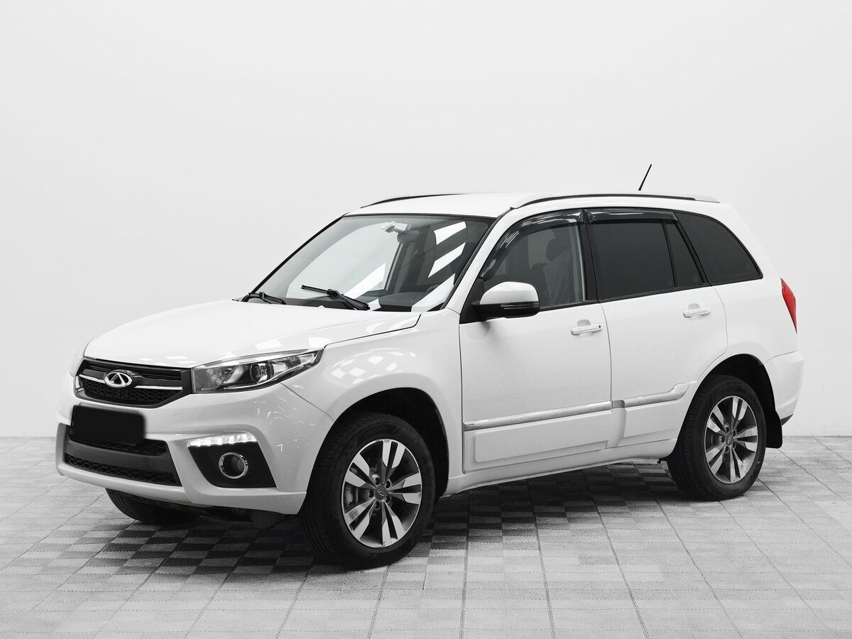 Купить Chery Tiggo 3, 2017, 65 850 км.. Посмотреть фото