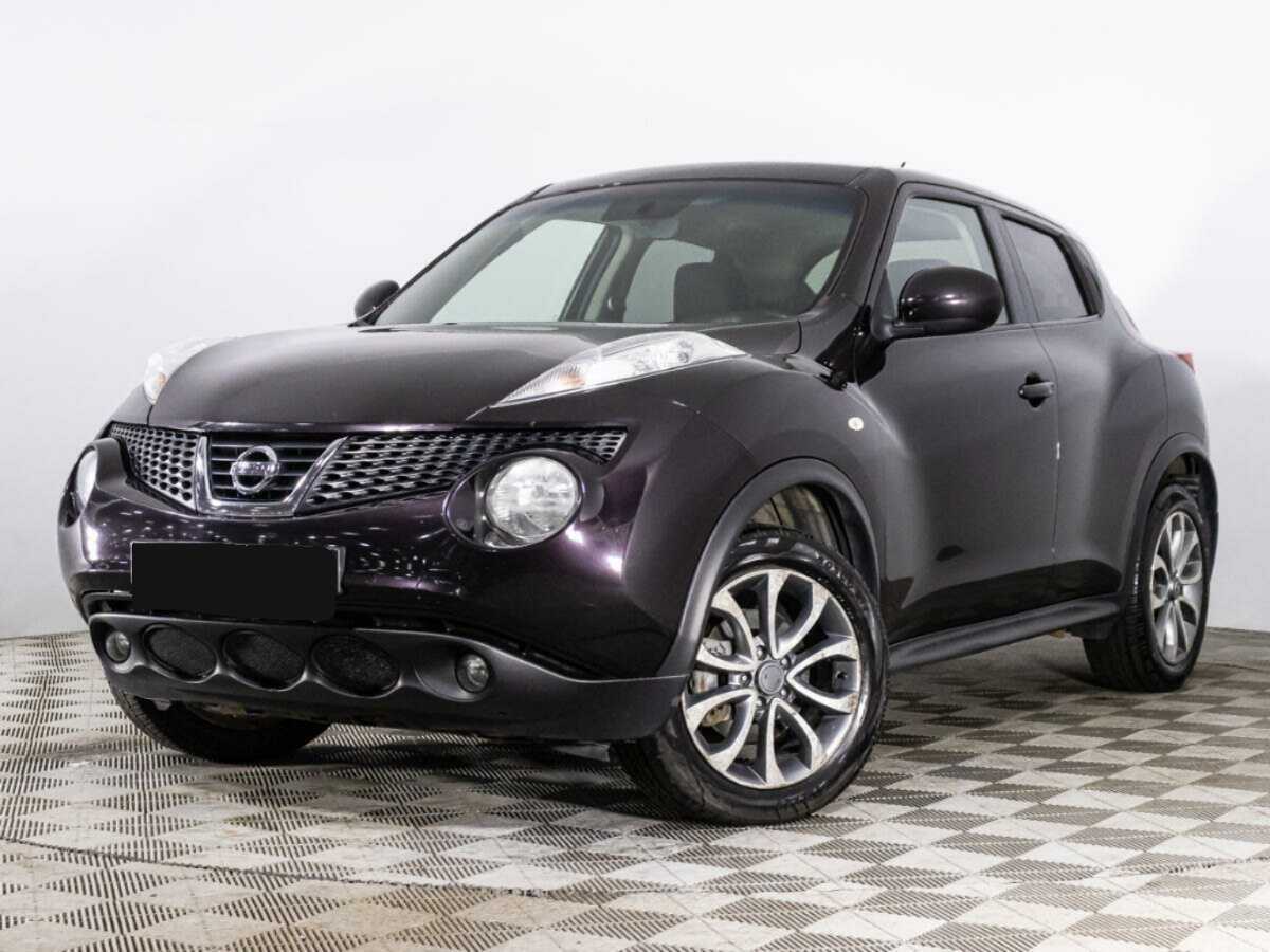 Купить Nissan Juke, 2013, 110 743 км.. Фото: #0