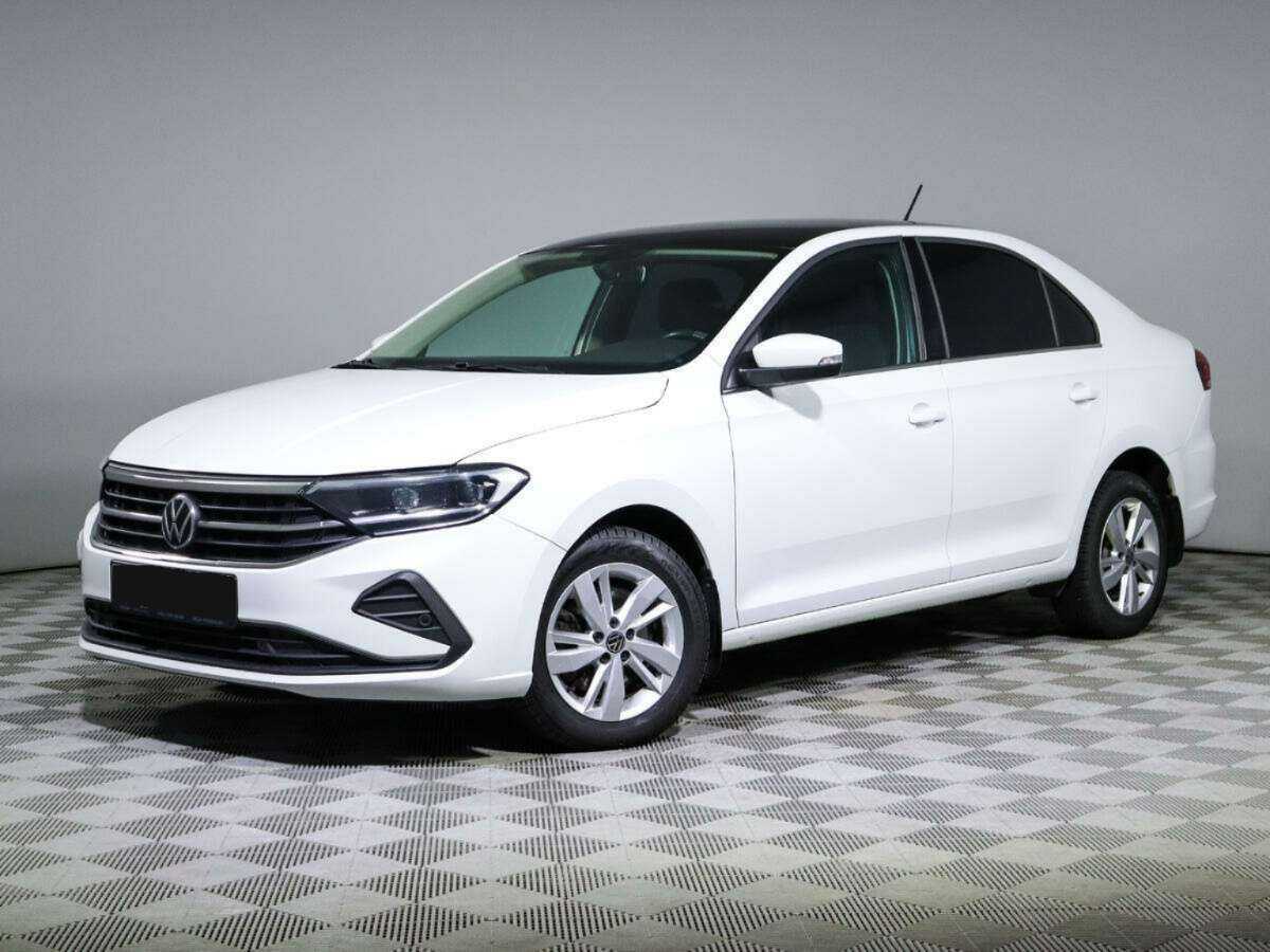 Купить Volkswagen Polo, 2020, 87 100 км.. Фото: #0