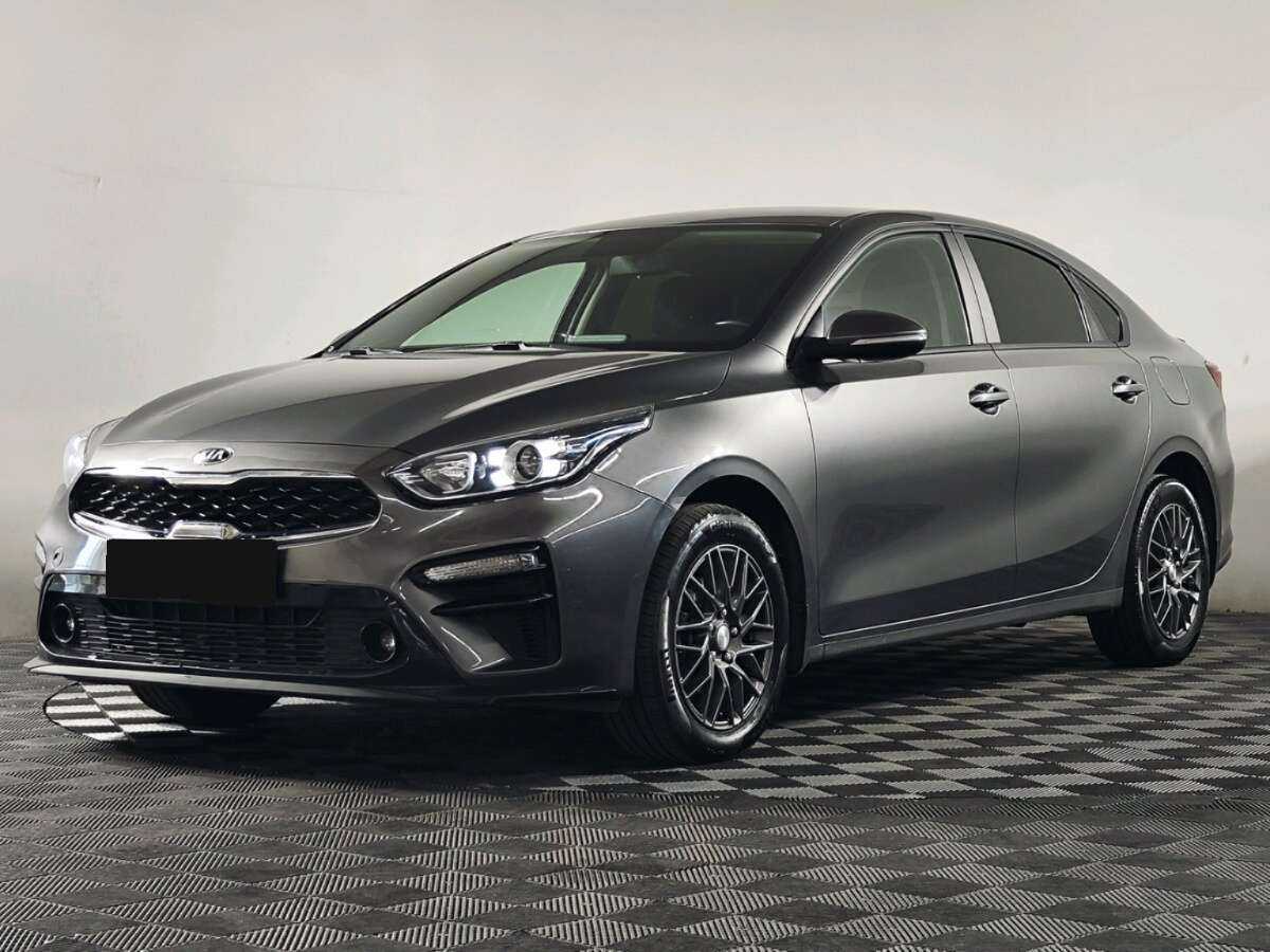 Купить Kia Cerato, 2020, 91 301 км.. Фото: #0