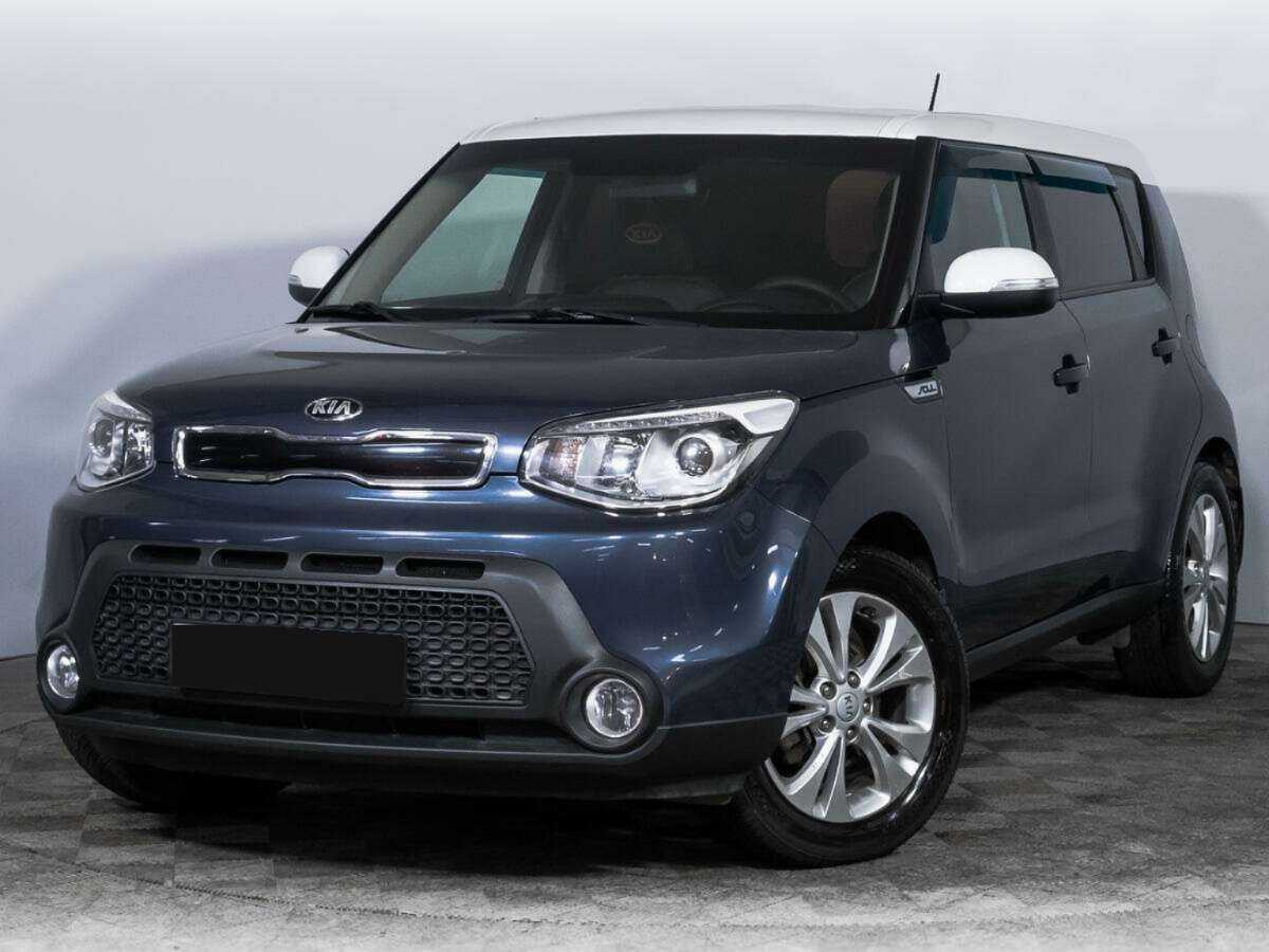 Купить Kia Soul, 2016, 132 050 км.. Посмотреть фото