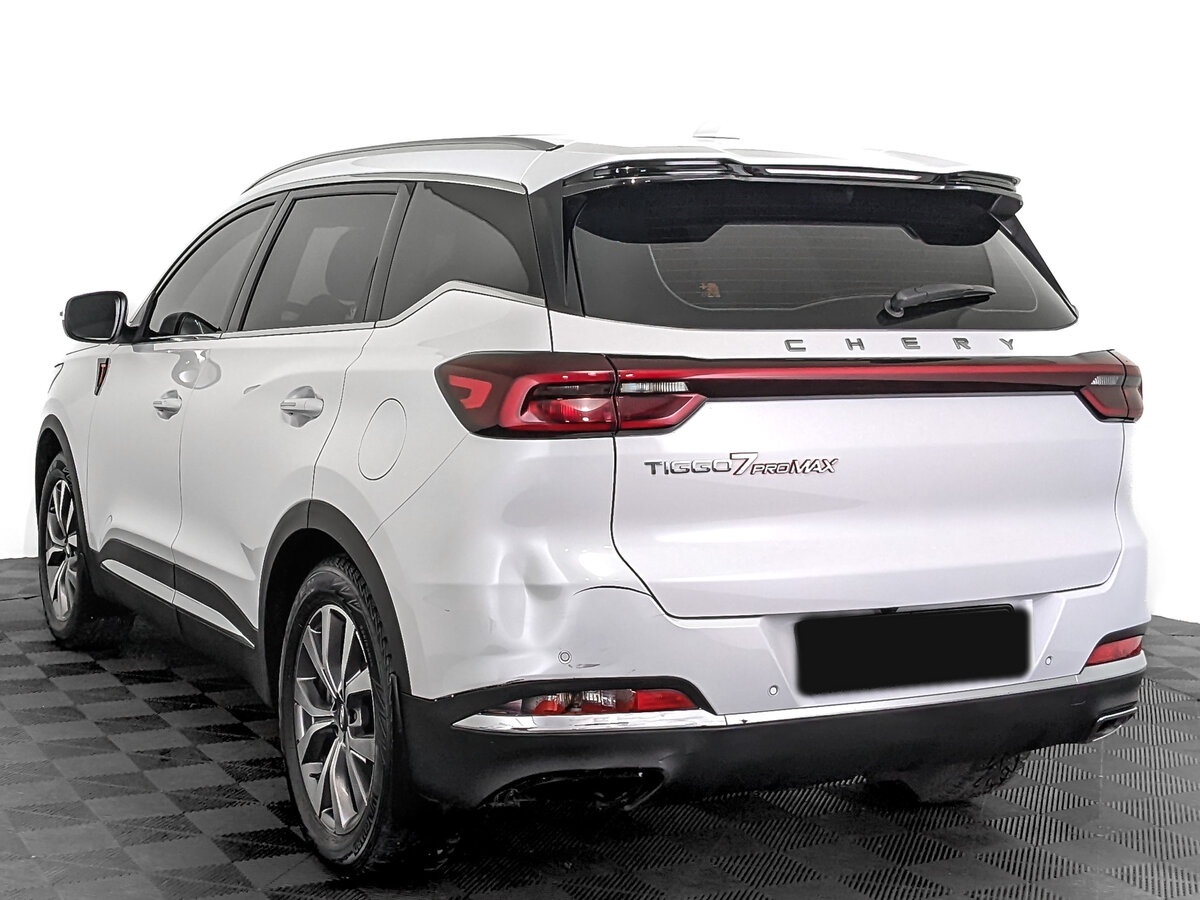 Купить Chery Tiggo 7 Pro Max, 2022, 99 273 км.. Фото: #5