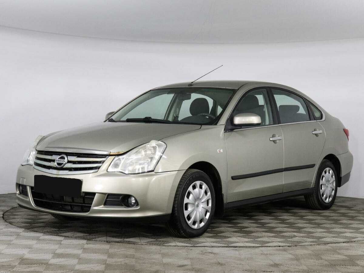 Купить Nissan Almera, 2014, 114 063 км.. Фото: #0