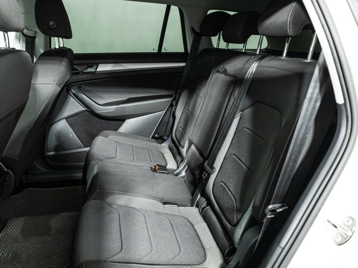 Купить Skoda Kodiaq, 2022, 90 568 км.. Фото: #9