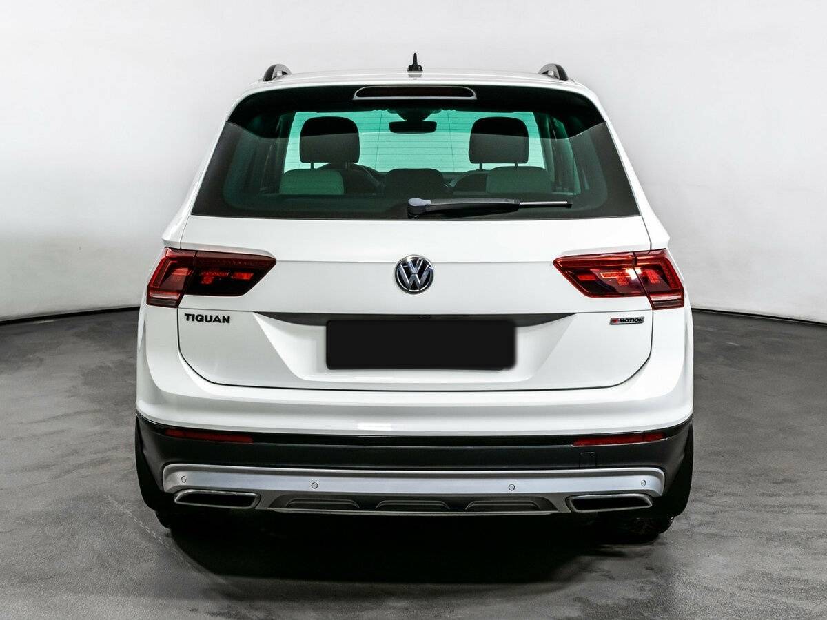 Купить Volkswagen Tiguan, 2019, 65 770 км.. Фото: #4