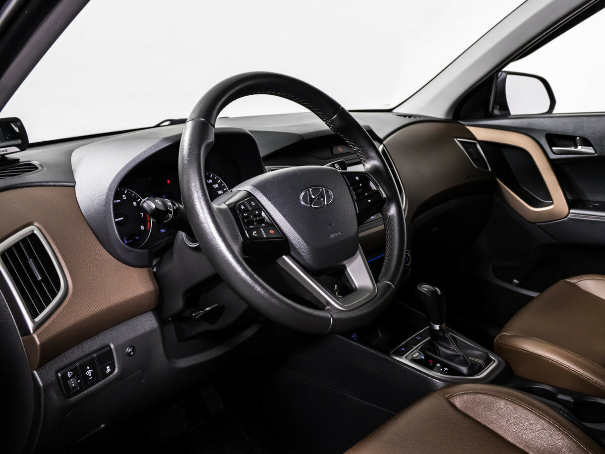 Купить Hyundai Creta, 2020, 98 009 км.. Фото: #10
